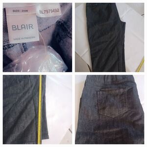 Blair Charcoal Trousers